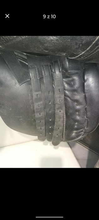 Sprzedam siodło firmy gfs