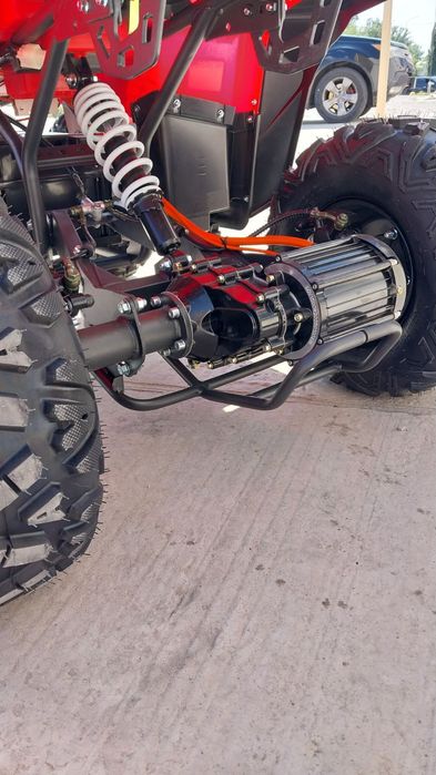 2025 АКЦІЯ Електро Квадроцикл FORTE FFP1500 електричний квадроцикл