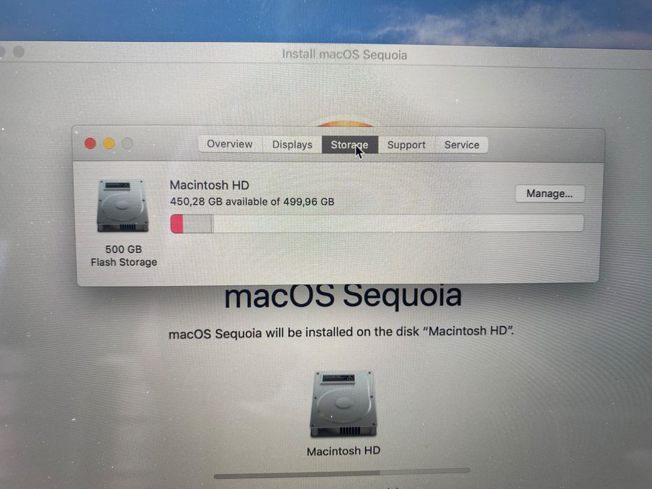Macbook Pro 2018 i7 500GB 16 GB Sequoia Otimo Estado