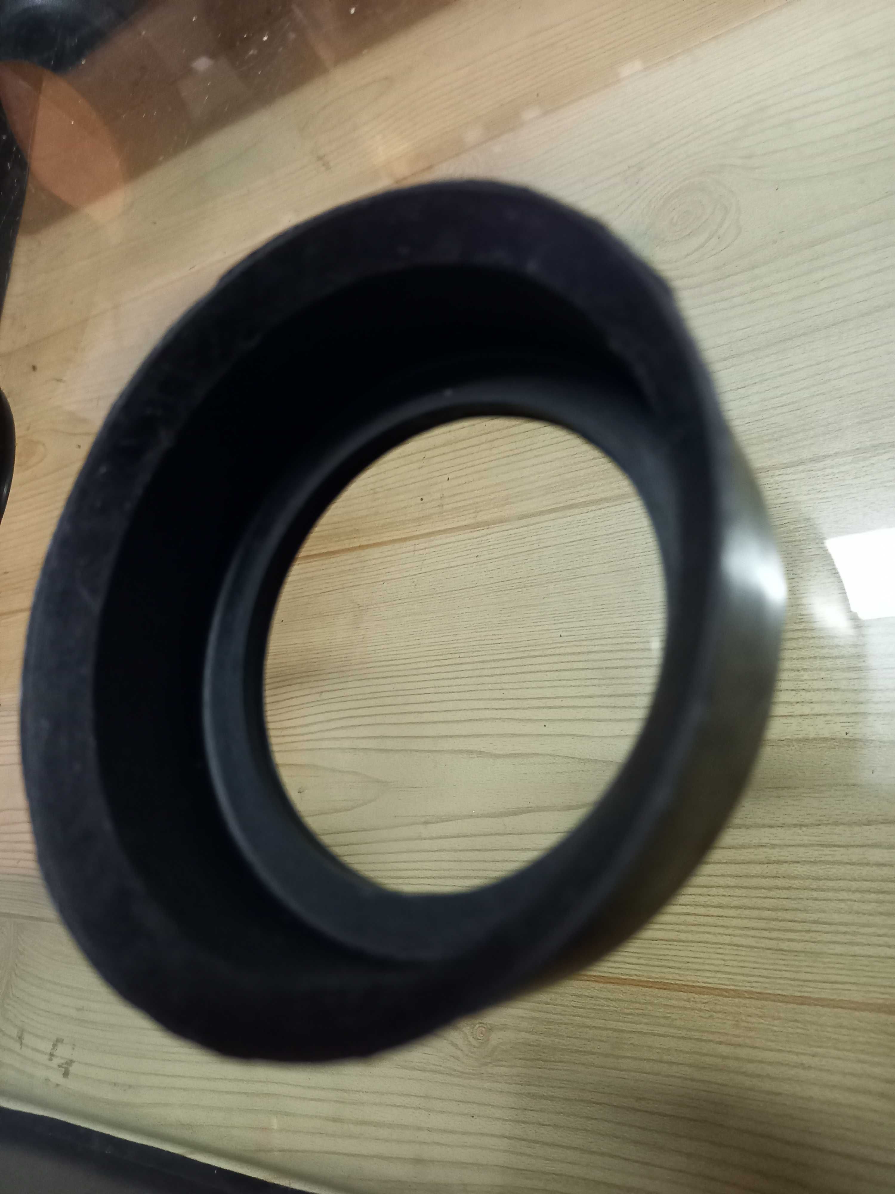 Uszczelka gumowa tłoka pompy ręcznej na działkę 70 75 90 mm