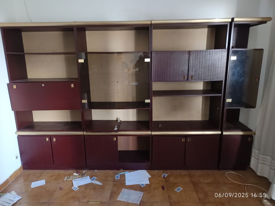 Móvel de sala jantar