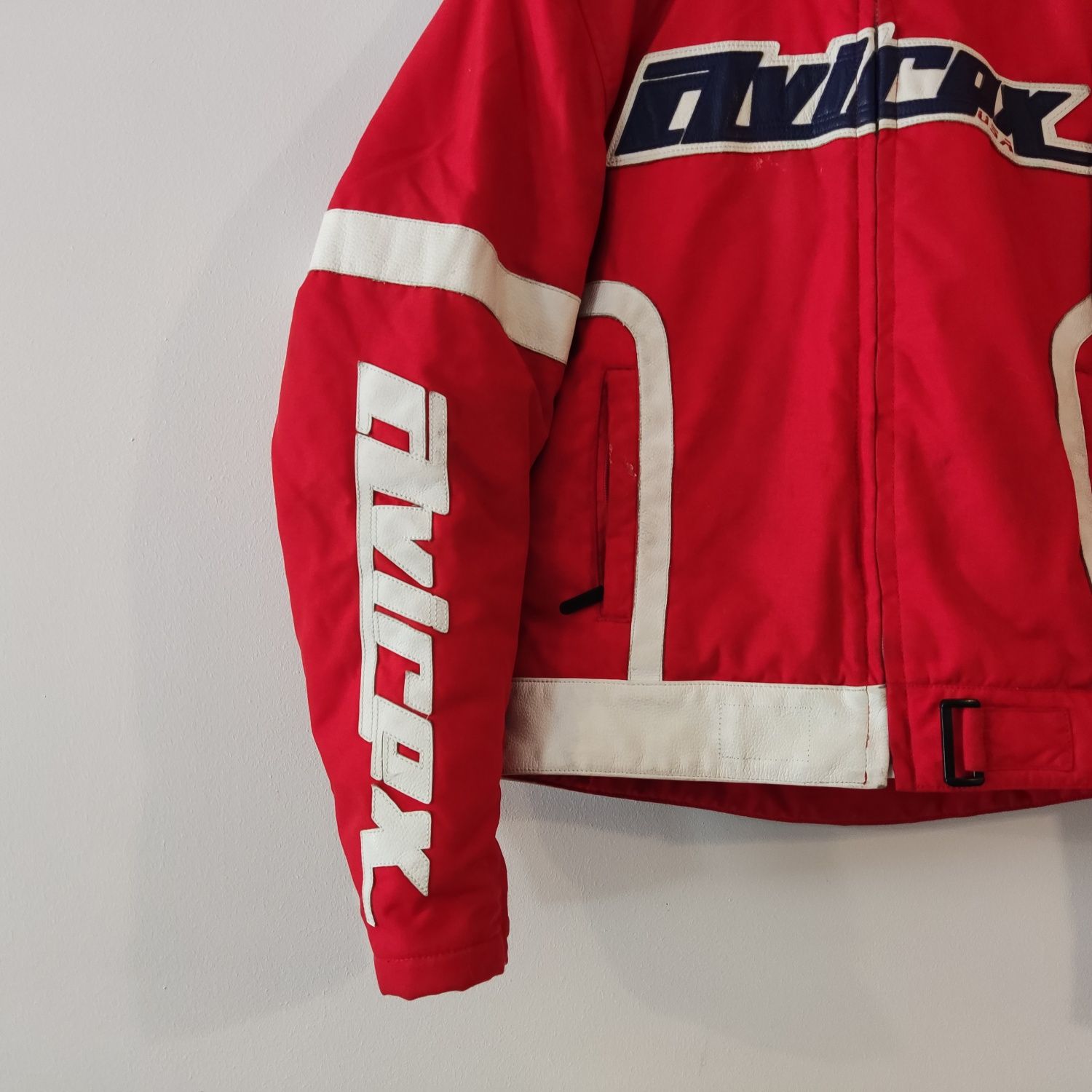 Casaco Moto Avirex USA (Cordura only by DuPont) - size L