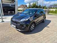 Kia Sportage Sportage IV GT-Line Super stan zadbany full opcja awd FV 23%