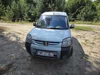 Peugeot Partner 2.0 HDI
