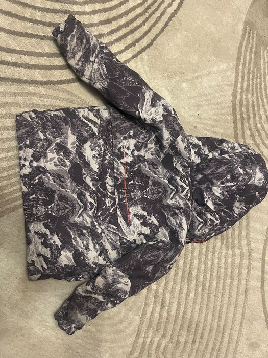 Kurtka dziecięca zimowa narciarska