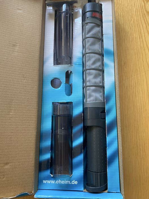 Aspirador de aquario