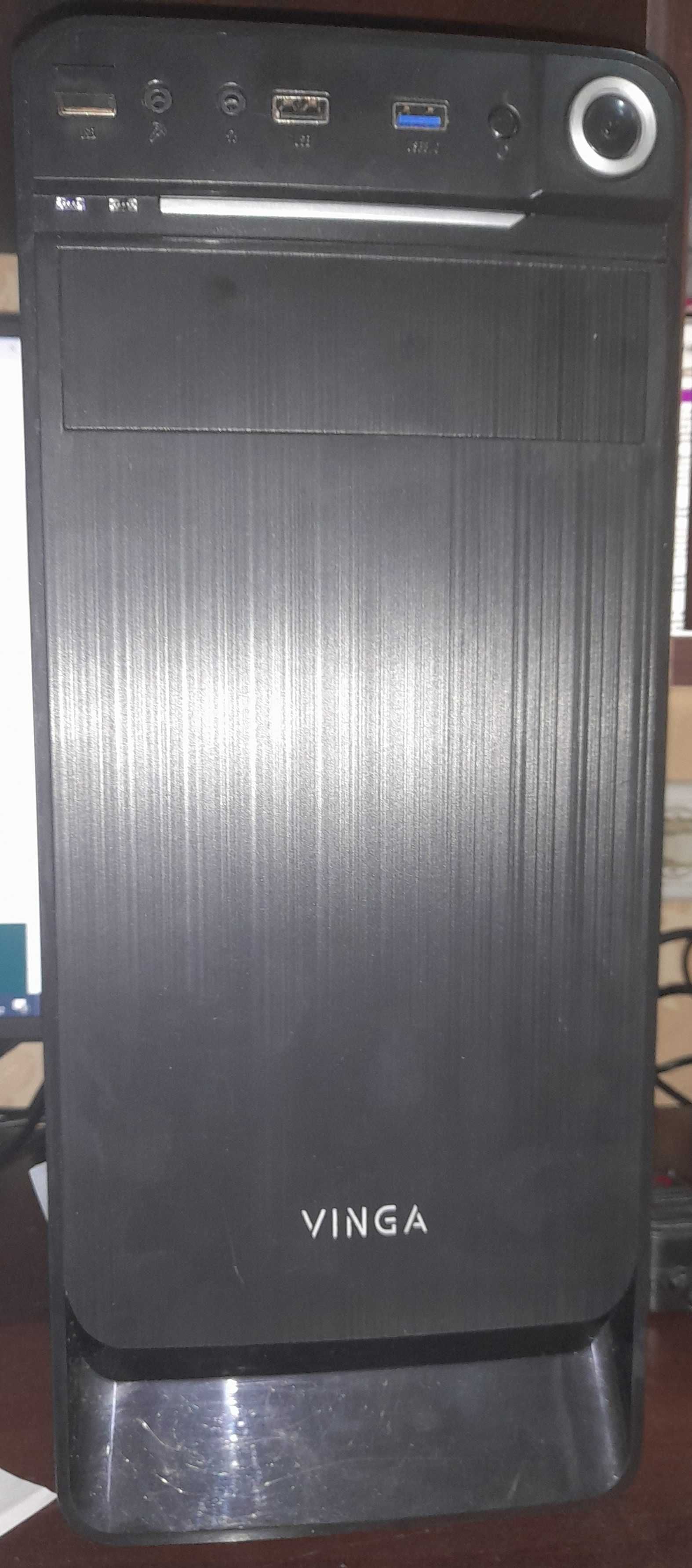 RX 470 (8 ГБ), Intel i3-6100, SSD, HDD 500 Gb, 12 gb ddr4 (s.1151)