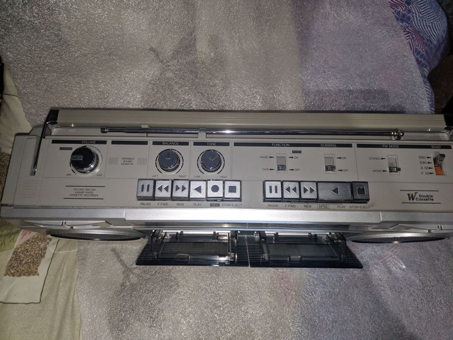 Магнітола SHARP GF450