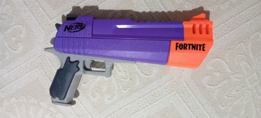 Nerfs de Fortnite
