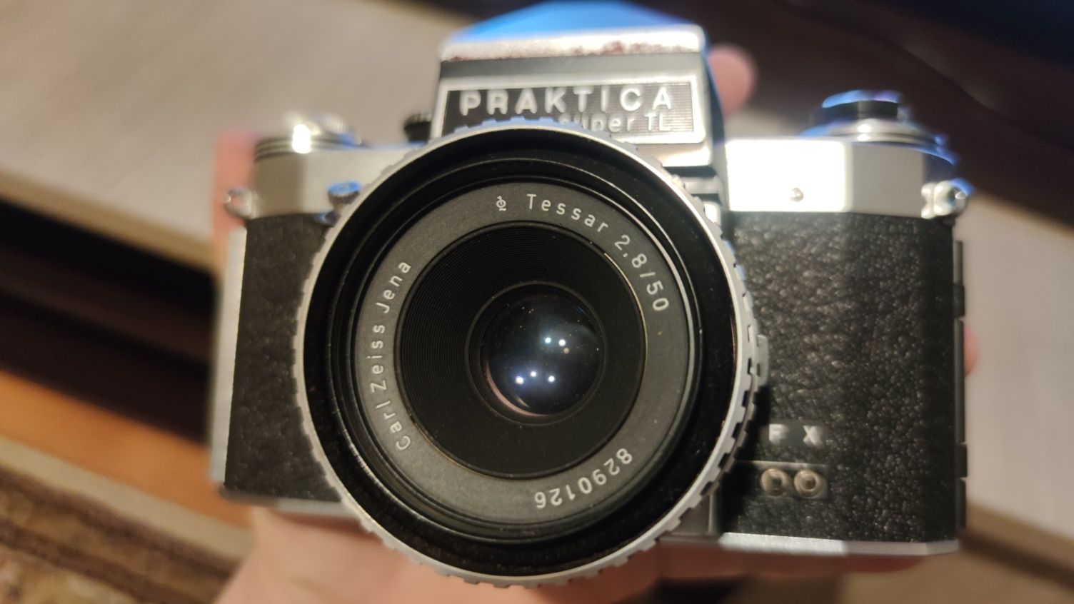 Praktica Super TL