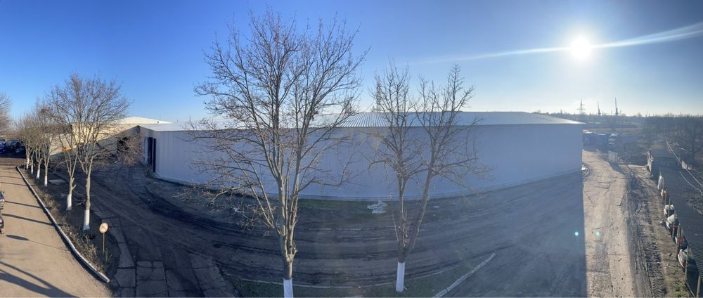 Продаж  та оренда Складу (бази) Ізмаїл