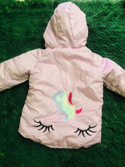 Пакет верхнього одягу для дівчинки