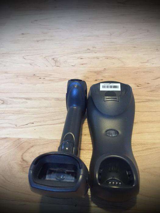 Сканер штрих кодов Motorola LI4278 улучшенная версия LS-2208