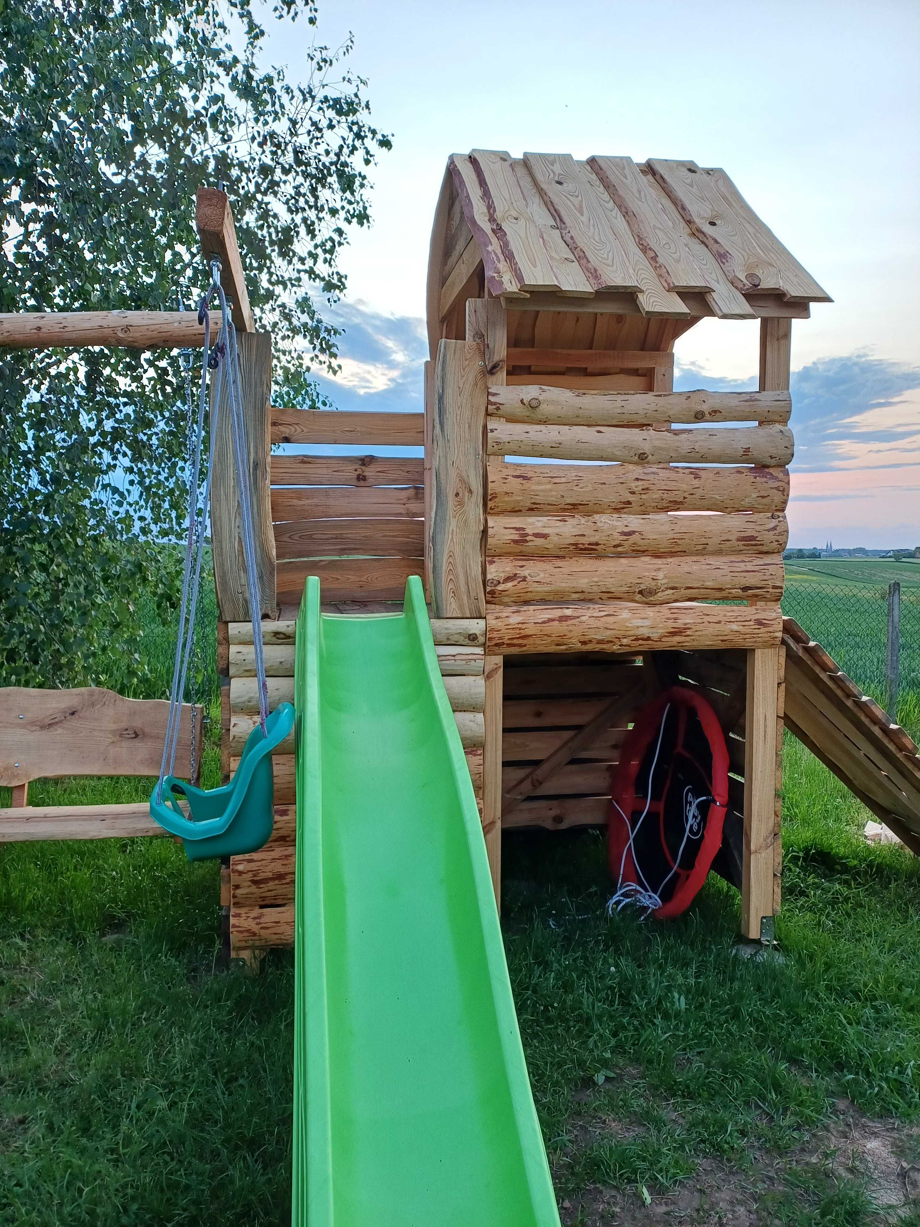 plac zabaw dla dzieci dostępny od ręki