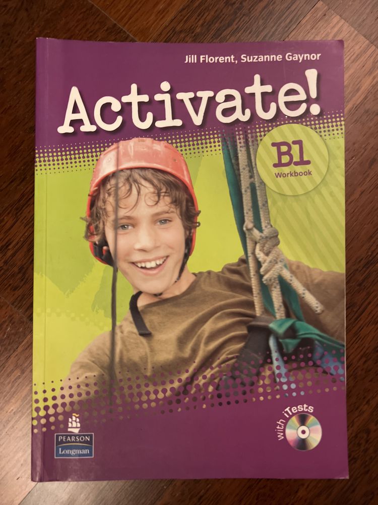 Activate! B1 workbook