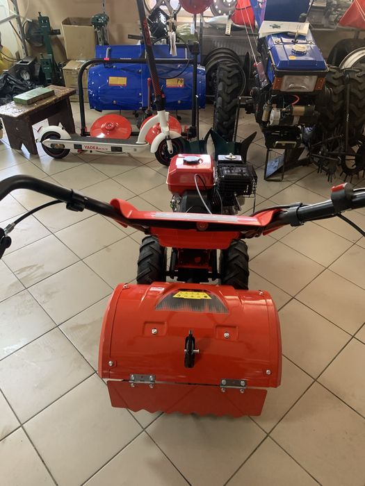 Мотоблок-культиватор FORTE 500 7к.с , Доставка.