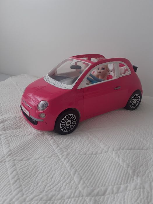 Fiat 500 dla lalki Barbie, używany