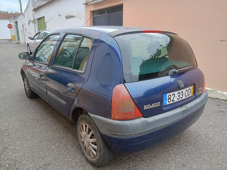Renault Clio 1.2