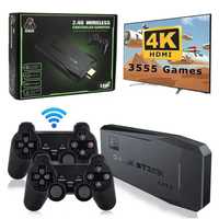 консоль  Game Stick Lite M8 64Gb 4K HDMI