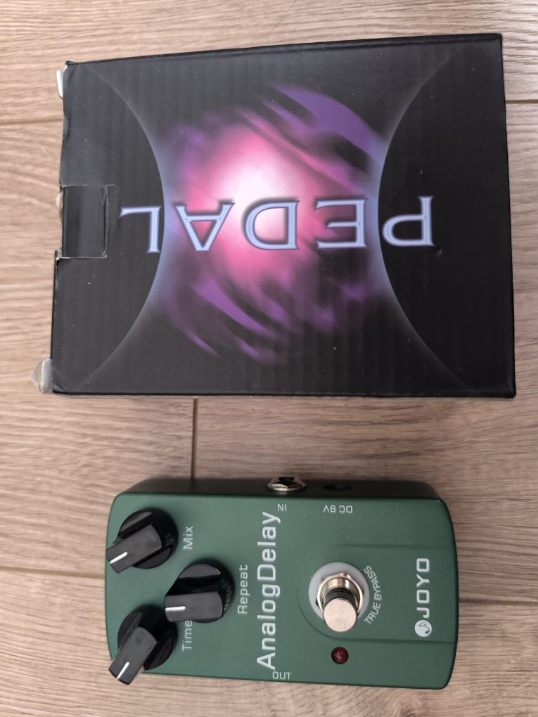 Analog delay joyo