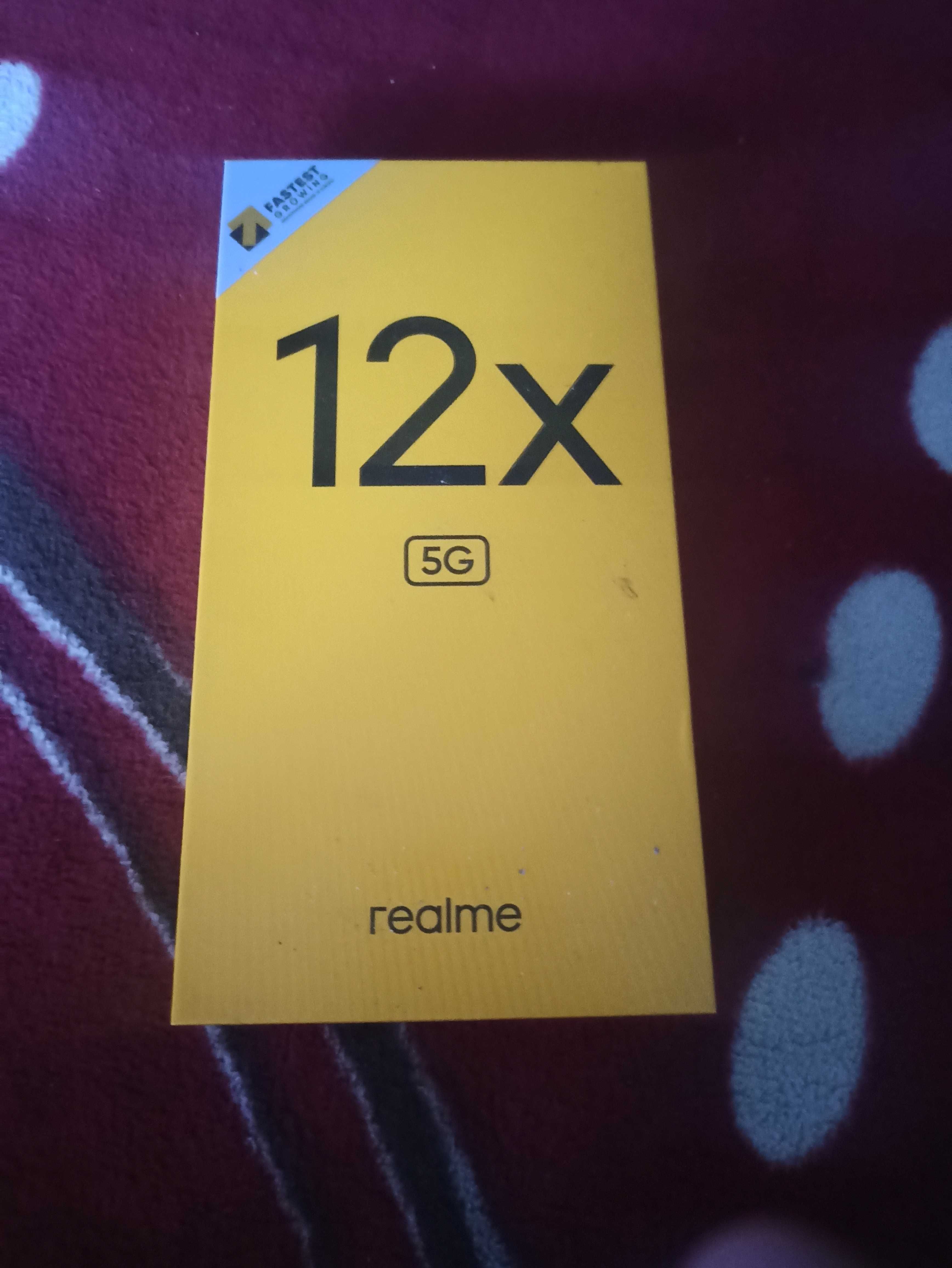 Realme 12x 5g nowy