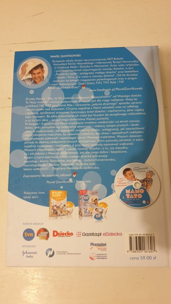 Mamo tato co Ty na to. Zawitkowski Paweł.