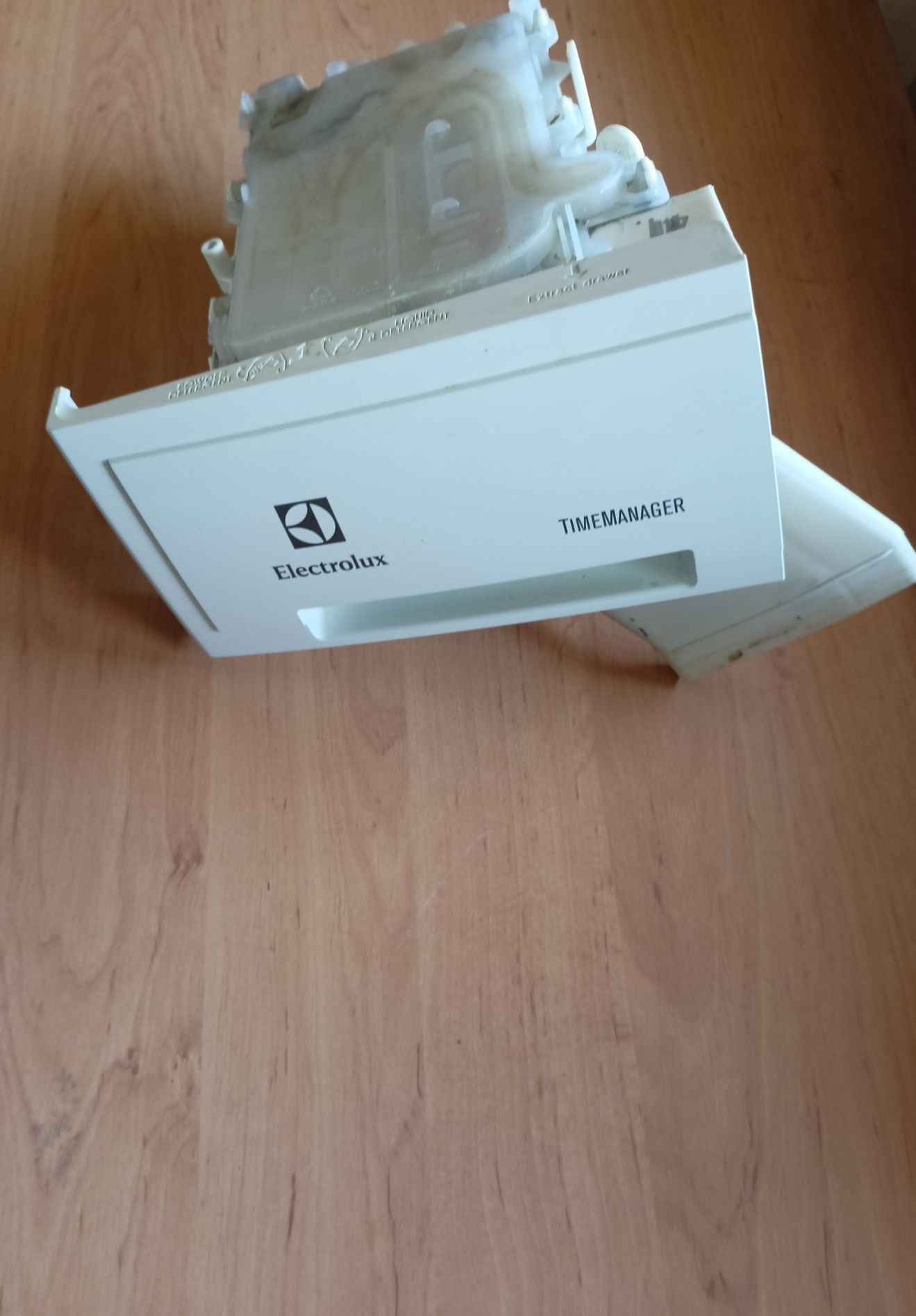 Kieszeń zasobnika proszku+ zasobnik proszku  Electrolux EWP11274TW