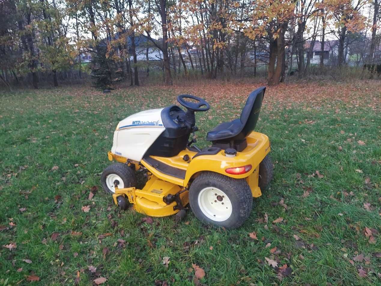 traktorek kosiarka cub cadet , toro