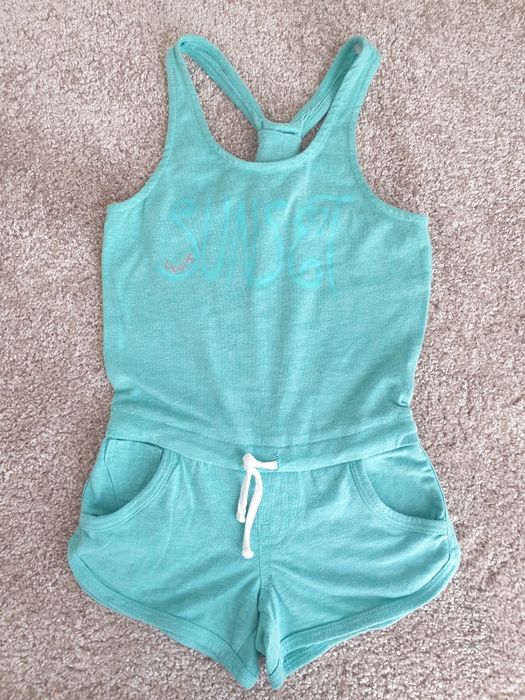 Macacão Levis 3 anos