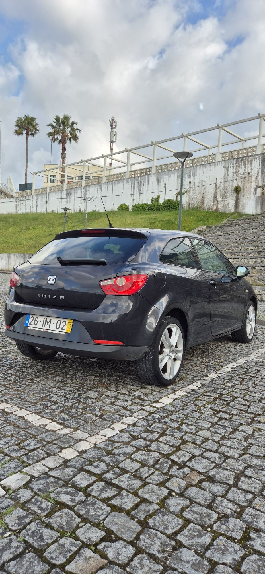 Seat Ibiza 1.6 tdi 90cv