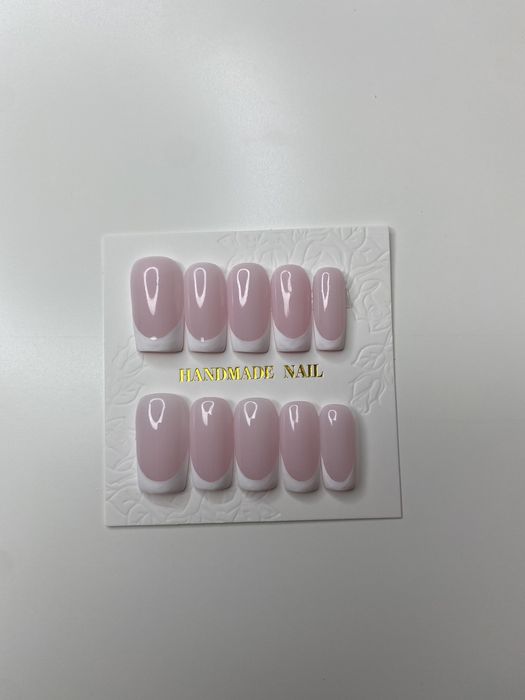 Paznokcie press on + akcesoria