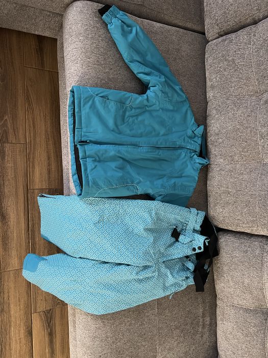 Лижний костюм на підлітка