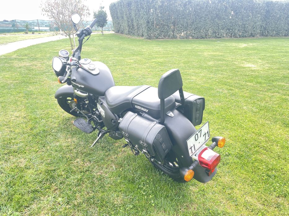 Keeway Superlight 125 cc