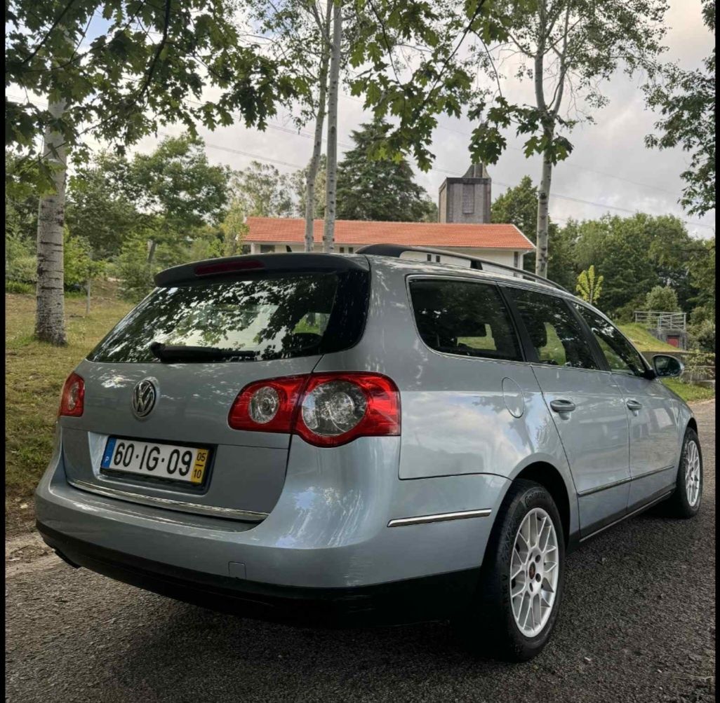 Volkswagen Passat Variant 2.0 140cv