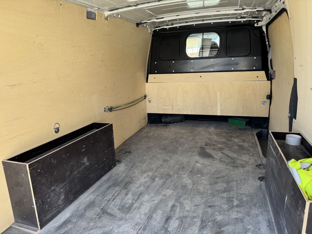 Mercedes Vito 3 lugares Comercial 111 CDI