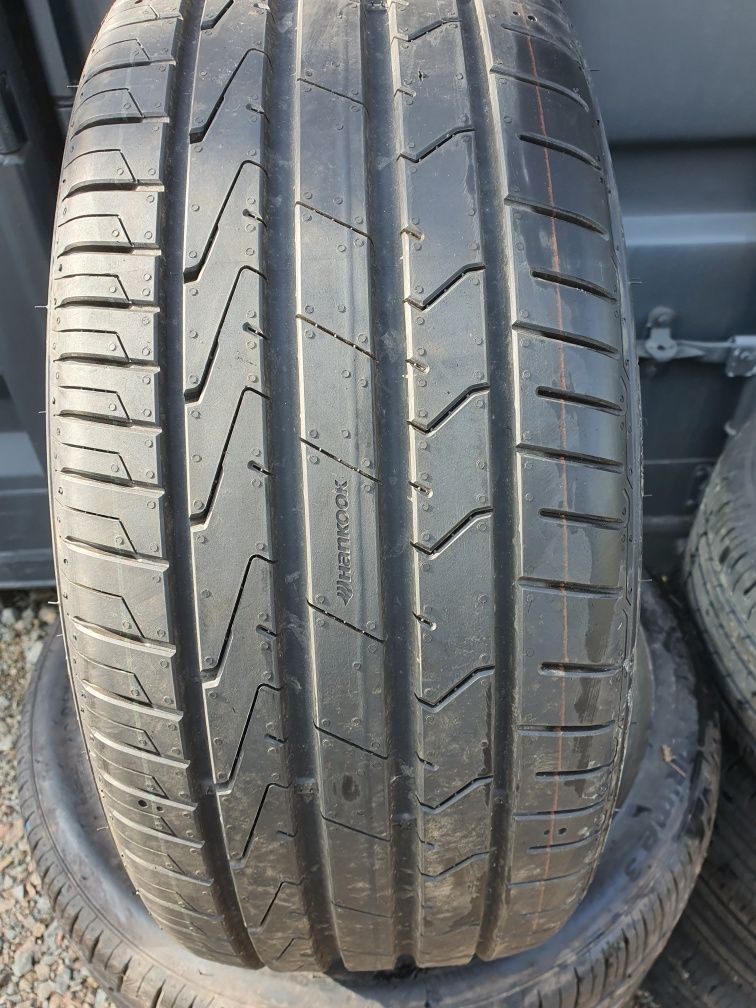 Opony letnie 215/45 r17 hankook nowe demo kraków