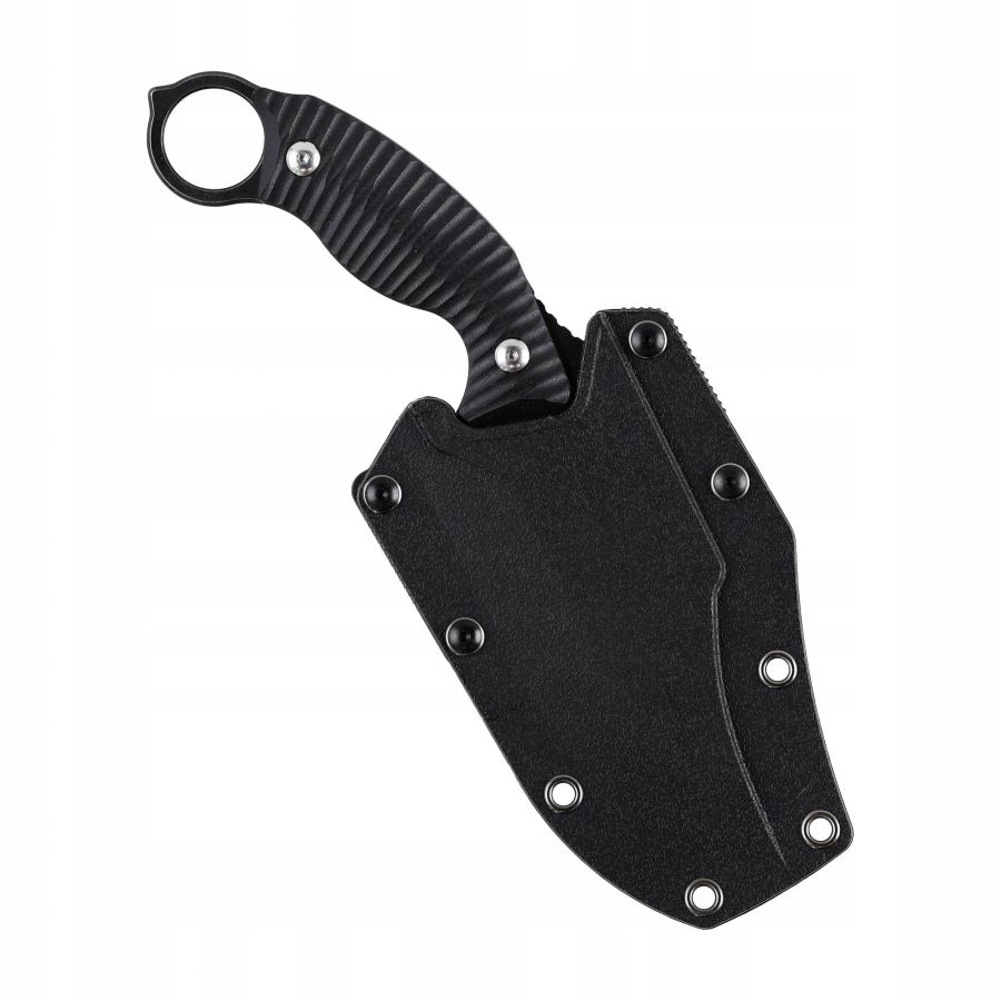 Nóż Ruike F181-B1 karambit taktyczny wojskowy do samoobrony Pazur stal