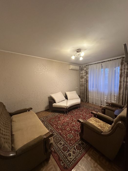 Сдам 3-ную квартиру р-н Черемушки ул Космонавтов /ул. Филатова