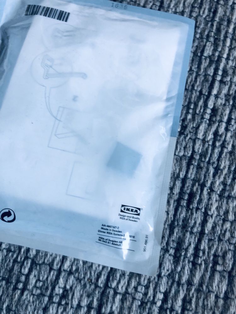 IKEA Patrull zaślepki do kontaktu blokada szuflady szafki