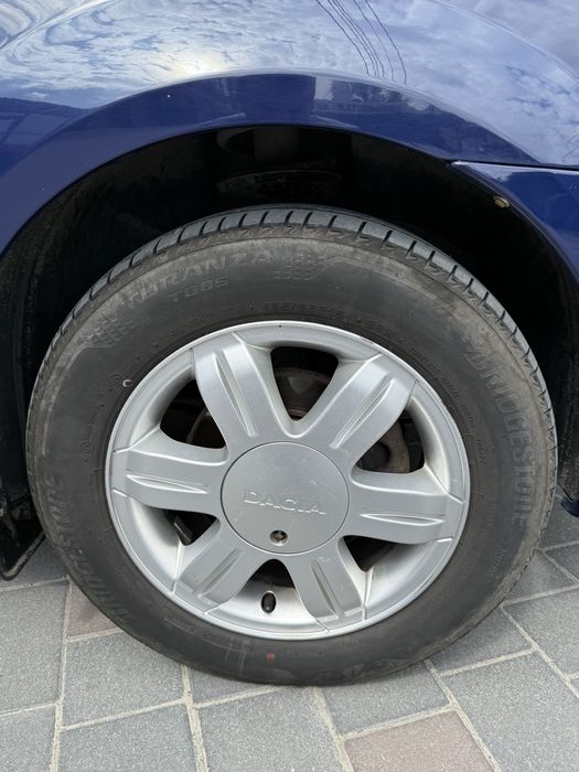 Dacia logan MCV 1.6 16v