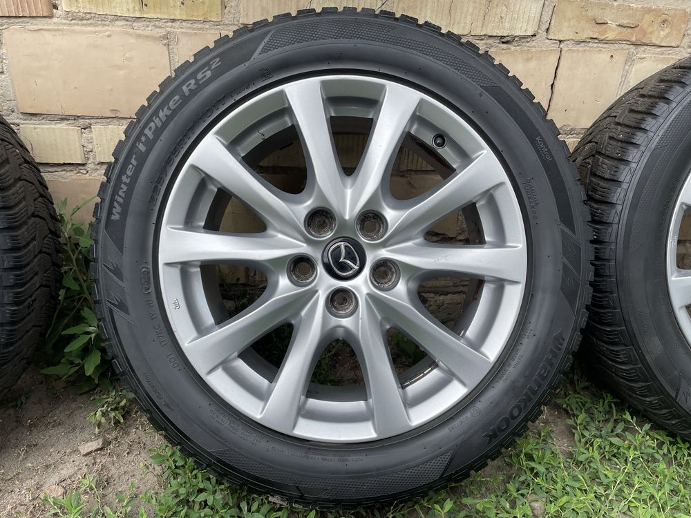 Диски R17 Mazda 6
