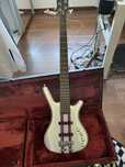 Baixo Warwick RB Corvette 5
