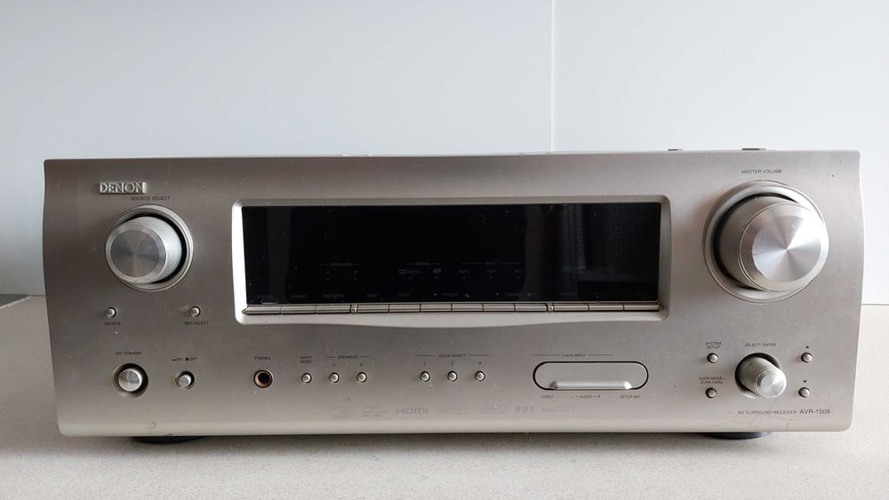 Amplituner DENON AVR 1509