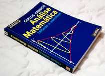 Livro Análise Matemática - Leituras e Exercícios