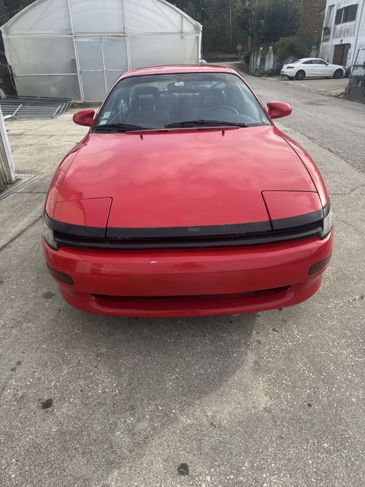 Toyota Celica STi – 1990s | Clássico Desportivo
