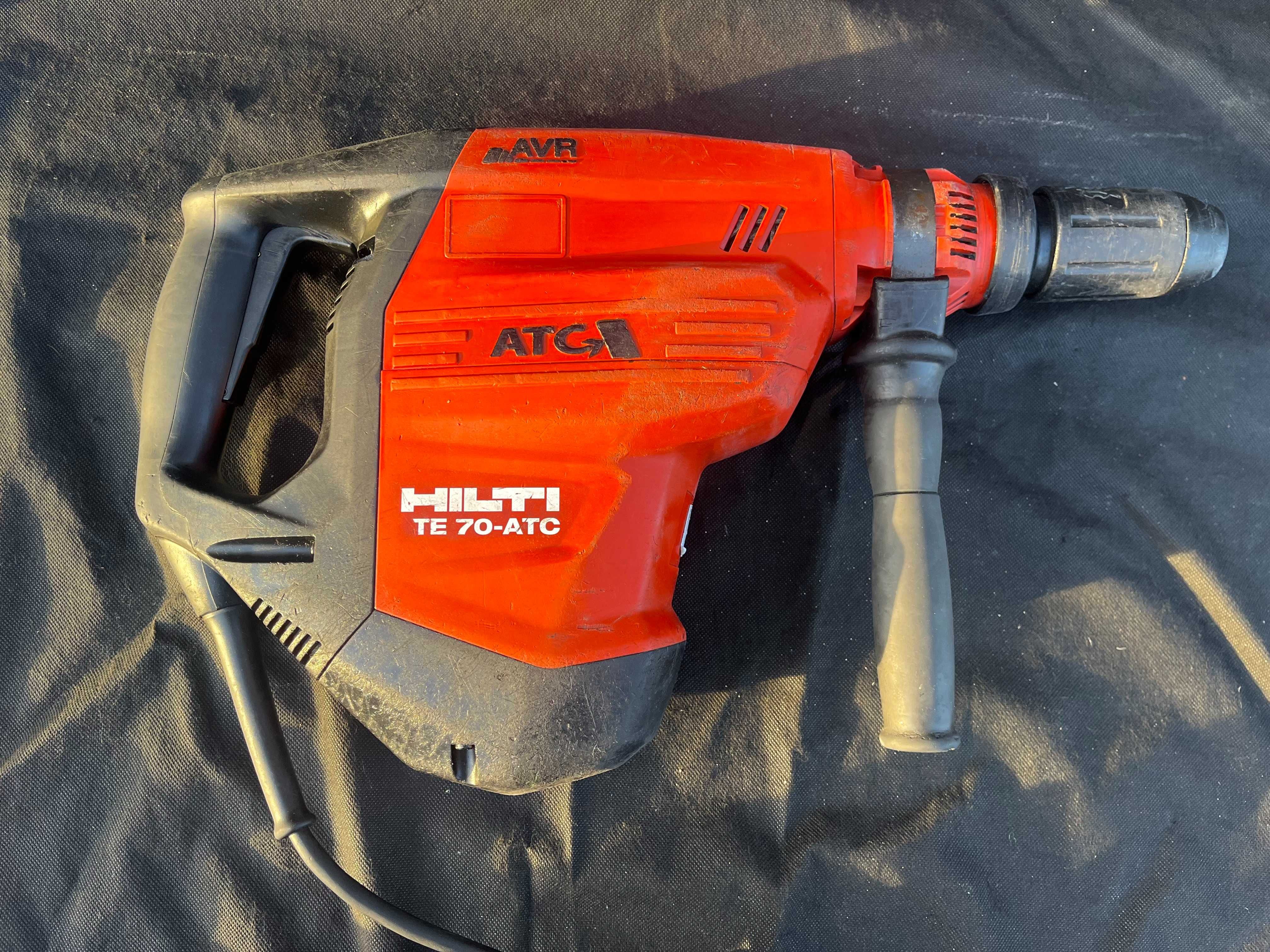 Młotowiertarka Hilti TE 70 ATC/AVR Idealny Stan