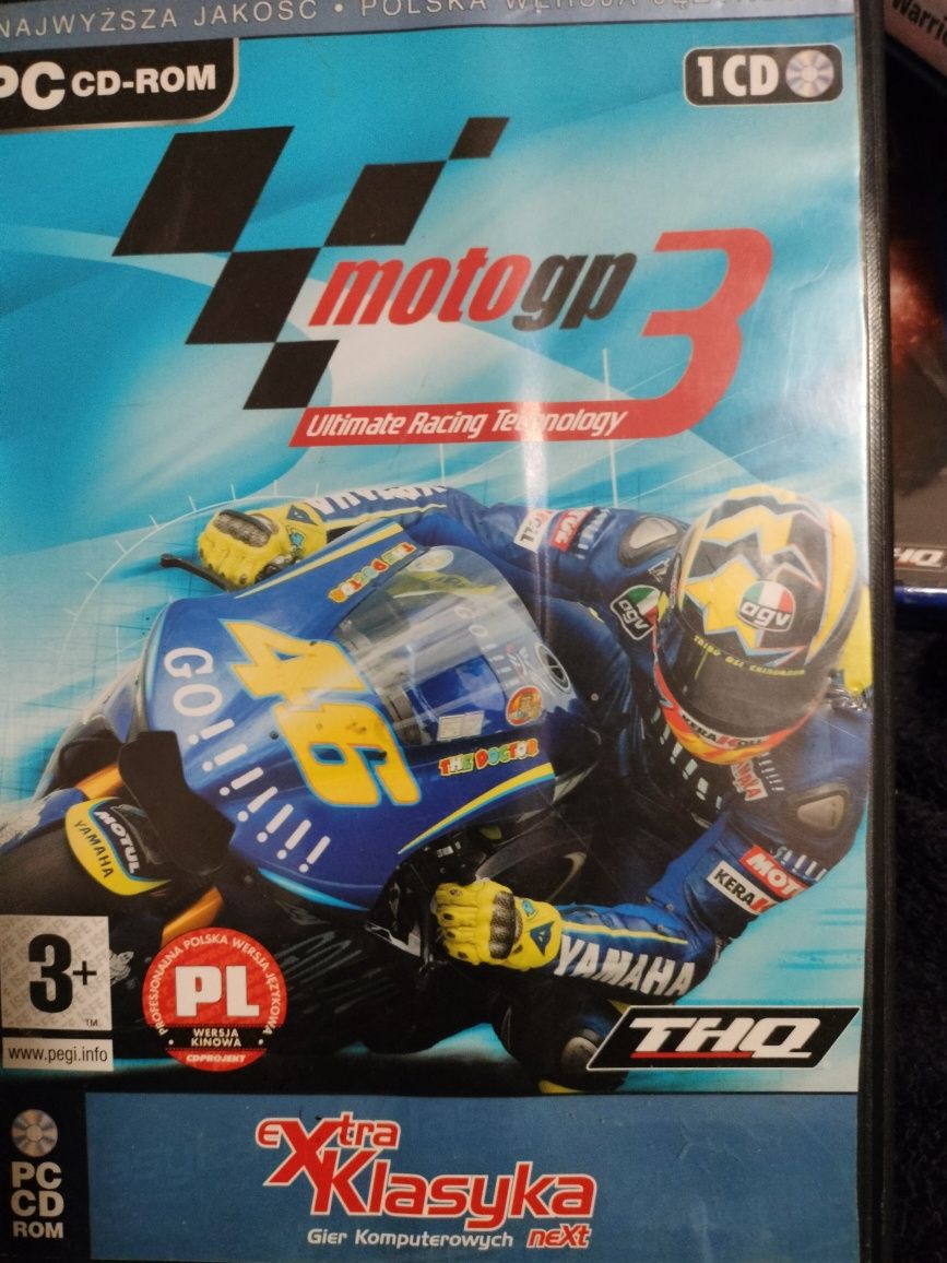 Flatout 2 + motogp 3 + Ford racing 2