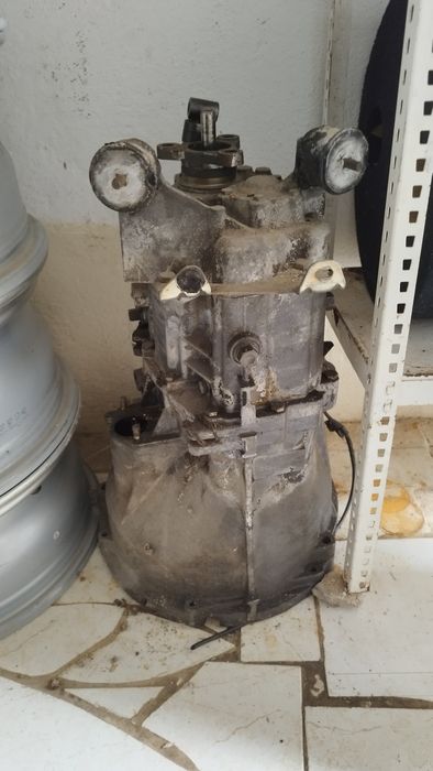 Caixa velocidades BMW E36