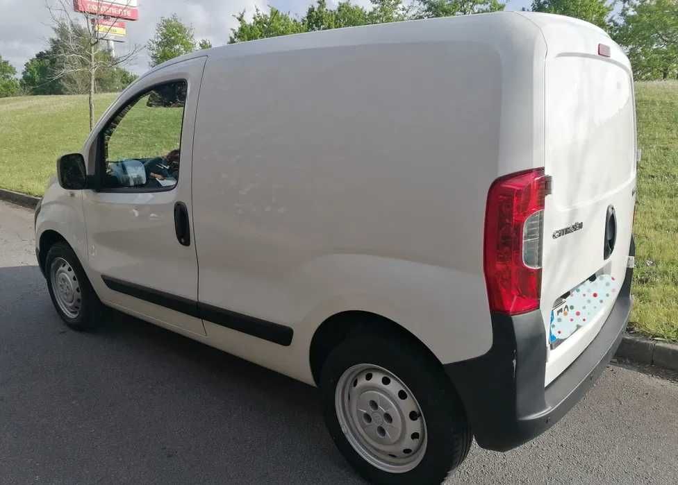 Citroen Nemo - POUCOS KMS