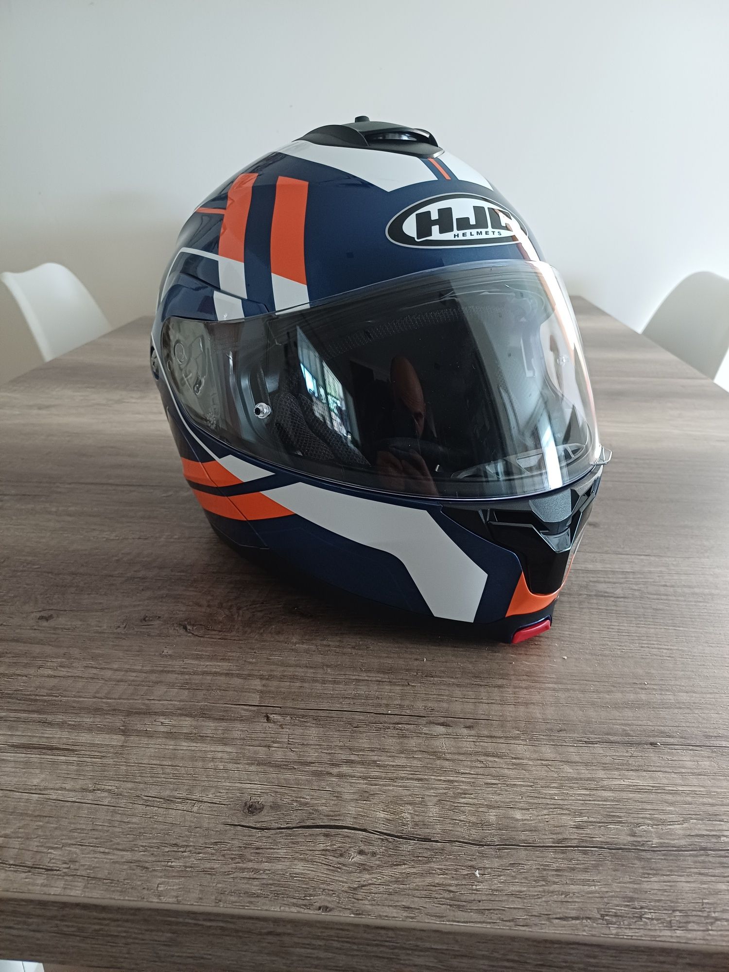 Capacete HJC C91 L modular